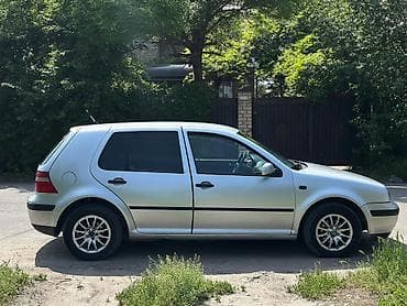 bbs 4 100: Volkswagen Golf: 2004 г., 1.6 л, Автомат, Бензин — 2