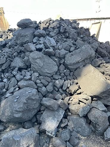 продам уголь: Куча угля, состоящая из кусков различного размера, используется для — 2