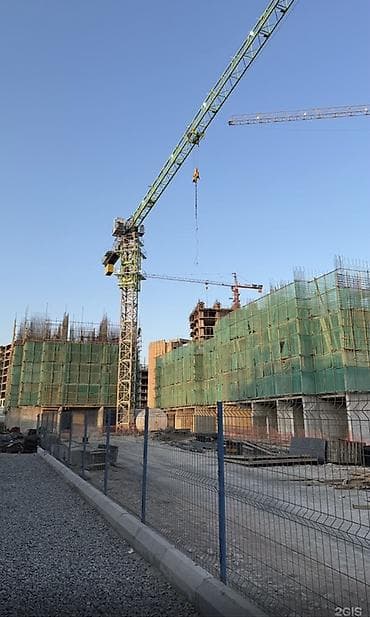 Новостройки от застройщика: 1к. кв, URPAQ PARK, 54,21м2, 6/16, сдача ПСО 2027 год 2-й квартал — 4