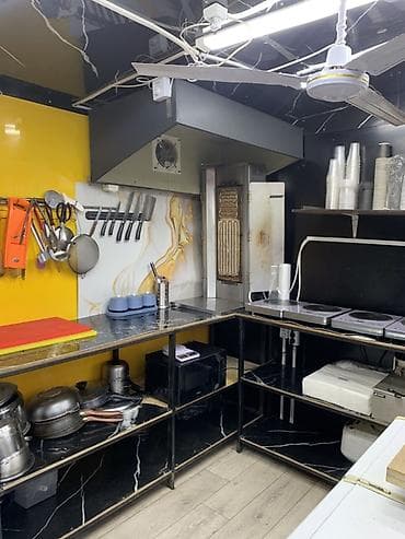 Готовый бизнес: Рынок Дордой. Срочно продаются готовый бизнес. Новый. Футарк всё — 4