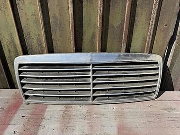 Решетка радиатора Mercedes-Benz Б/у at lalafo.kg Решетка радиатора Mercedes-Benz Б/у