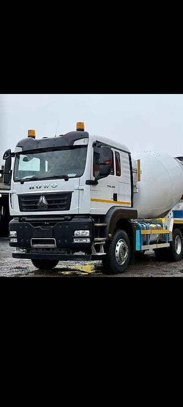 миксер шахман: Бетономешалка — 1