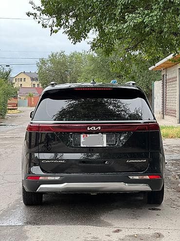 сидения карнивал: Kia Carnival: 2020 г., 2.2 л, Автомат, Дизель, Минивэн — 7