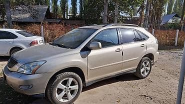 lexus es 2020: Lexus RX: 2004 г., 3.3 л, Автомат, Бензин, Кроссовер — 1