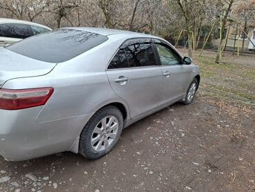 купить чехол для авто в бишкеке: Toyota Camry: 2008 г., 2.4 л, Автомат, Бензин, Седан — 4