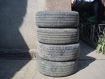 Продаю: Шины пара 215Х50 R17 Япония. Можно парой и по одному at lalafo.kg Продаю: Шины пара 215Х50 R17 Япония. Можно парой и по одному