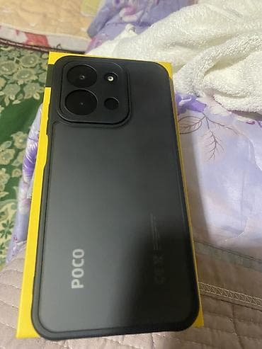 xiaomi watch s4: Poco C85, Новый, 256 ГБ, цвет - Черный, 2 SIM — 2