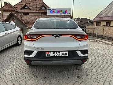 byd e2 2019: Renault Arkana: 2022 г., 1.6 л, Вариатор, Бензин, Купе — 5