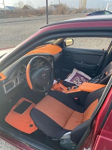 passat b 3: Chevrolet Lacetti: 2012 г., Ручные, Бензин, Седан — 6