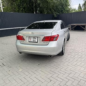 радиатор на опель вектра б: Lexus ES: 2009 г., 3.5 л, Автомат, Газ, Седан — 7