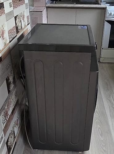 Бытовая техника: Стиральная машина Samsung Ecobubble Digital Inverter, загрузка 7 кг — 3