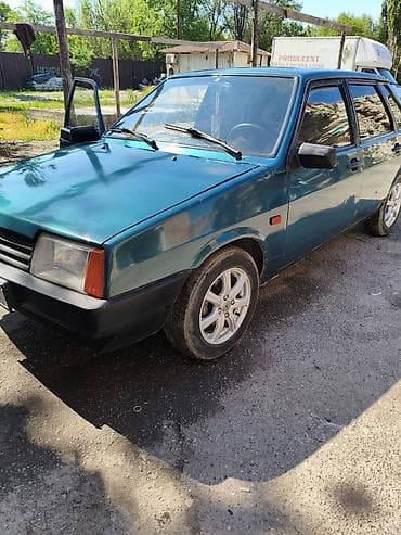 good luck: ВАЗ (ЛАДА) 21099: 2022 г., Ручные, Бензин, Седан — 5