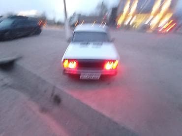 Продажа авто: ВАЗ (ЛАДА) 2107: 1998 г., 1.6 л, Ручные, Бензин, Седан — 2