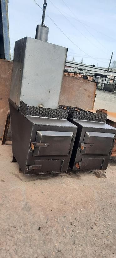 чугунный батерей: Печь для бани, сауны Материал: Нержавейка — 8