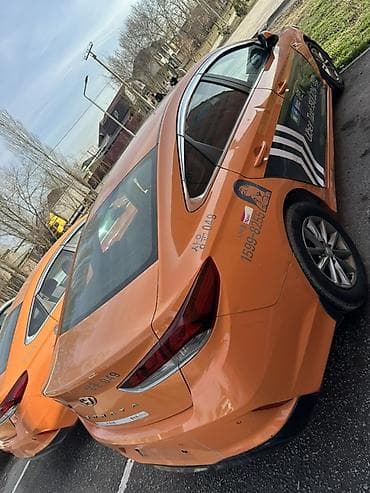 sonata dn8: Hyundai Sonata: 2019 г., 2 л, Автомат, Газ, Седан — 5