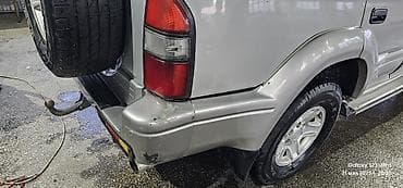 4runner 285: Toyota Land Cruiser Prado: 1997 г., 3.4 л, Автомат, Бензин, Внедорожник — 7