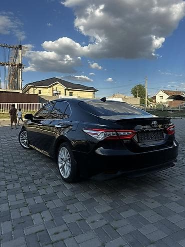 люки крыши ремонт: Toyota Camry: 2020 г., 2.5 л, Автомат, Бензин, Седан — 3