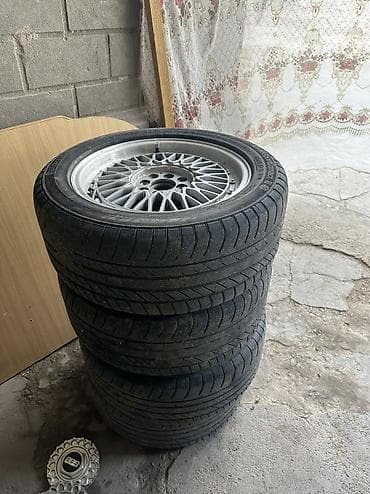 два колеса: Диски R 16 Комплект, отверстий - 4 — 2