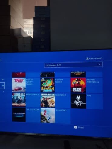 ps4 бу: Продаю Слим прошитая +20топ игр Память 1000гиг, в идеальном — 4