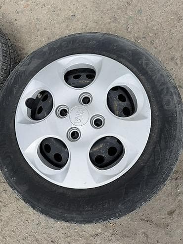 диска 13 матиз: Летние шины Kumho 155/70 R13 75H на диске Kia - Размер: 155/70 R13 - — 1