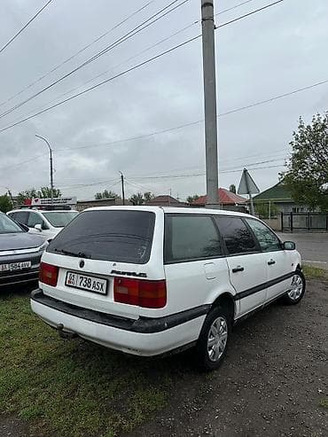 пасат в3: Volkswagen Passat: 1994 г., 1.8 л, Ручные, Бензин, Универсал — 5