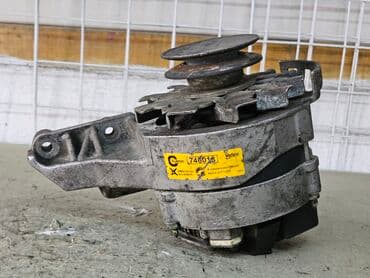 генератор виндом: Генератор Renault 1994 г., Б/у, Оригинал, Германия — 12