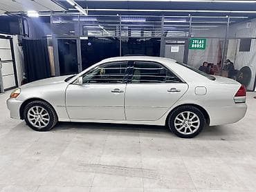 toyota mr: Toyota Mark II: 2003 г., 2.5 л, Автомат, Бензин, Седан — 4