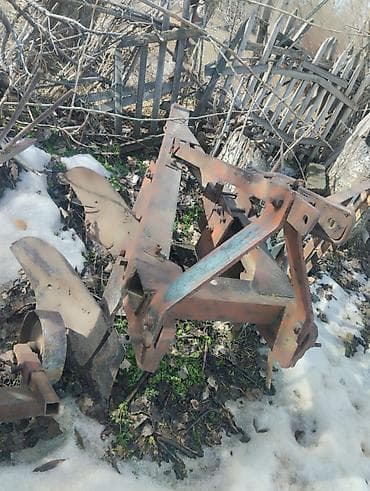 audi s2: Трактор Т-40шаймандары менен на ходу суйлошуу жолдору бар — 7