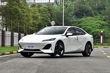 gac s7: Changan : 2025 г., Автомат, Электромобиль, Седан — 1