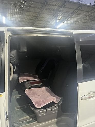 porter 4x4: Toyota Estima: 2003 г., Газ, Минивэн — 3