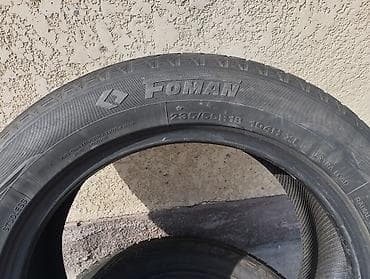 23555r18 зима: Зимние шины Foman 235/55 R18 104H XL (Extra Load), радиальные — 2