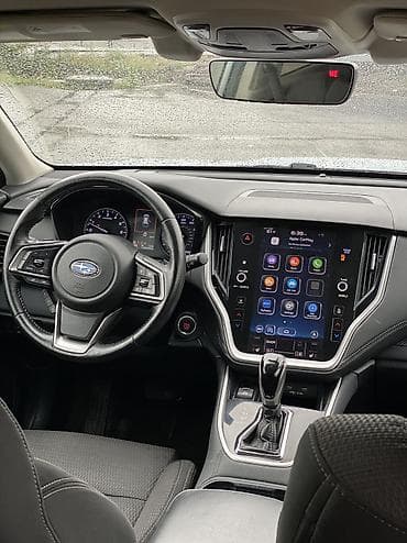 теслы: Subaru Outback: 2020 г., 2.5 л, Автомат, Бензин, Кроссовер — 9