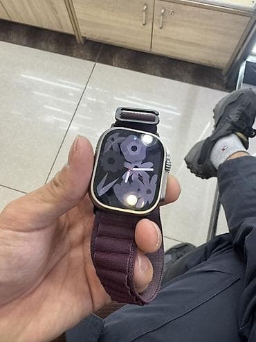Apple Watch Ultra 2 100% АКБ строчно срочно