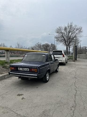 запчас ваз 2106: ВАЗ (ЛАДА) 2106: 2004 г., 1.6 л, Ручные, Бензин, Седан — 3