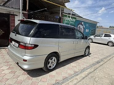 elgrand e51: Toyota Estima: 2003 г., Автомат, Бензин, Минивэн — 4