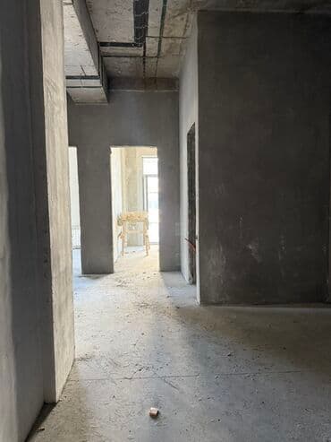 снять квартиру кызыл аскер: 3 комнаты, 116 м², Элитка, ПСО (под самоотделку) — 3