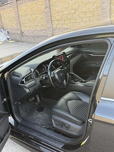 тоуота камри: Toyota Camry: 2021 г., 2.5 л, Автомат, Бензин, Седан — 5