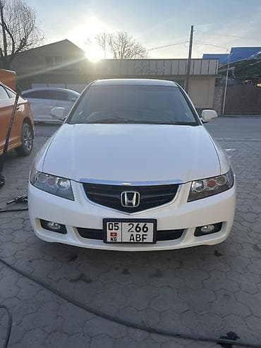 Honda Accord: 2003 г., 2 л, Автомат, Бензин, Седан