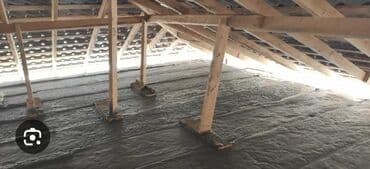 квартиры в бишкеке на долгий срок: Утепление полов, Утепление потолоков, Утепление крыши | Утепление дома | Пенополиуретан, Пенополистирол 3-5 лет опыта — 1