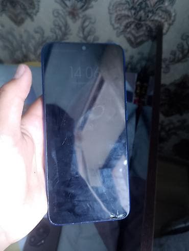 телефон редми6а: Redmi, Redmi 9A, 32 ГБ, цвет - Синий, 2 SIM — 3