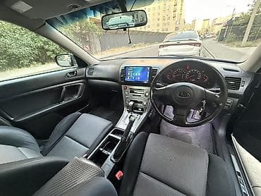 обменяю на: Subaru Legacy: 2003 г., 2 л, Автомат, Бензин, Седан — 7