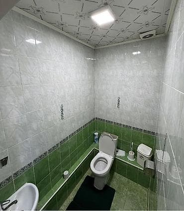 квартиру в балыкчы: 3 комнаты, 120 м², Индивидуалка, 2 этаж — 7