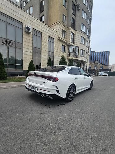 кия авто: Kia K5: 2020 г., 1.6 л, Бензин — 6
