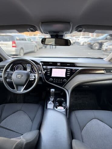 ист цена в бишкеке: Toyota Camry: 2019 г., Автомат, Седан — 6