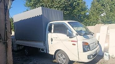 Hyundai Porter: 2019 г., Автомат, Дизель, Фургон at lalafo.kg Hyundai Porter: 2019 г., Автомат, Дизель, Фургон