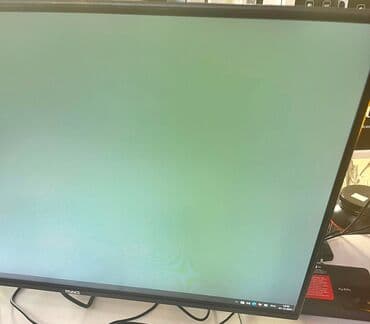 починка экрана: Монитор, Б/у, 26" - 27" — 4