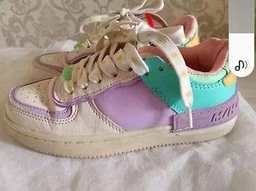 Детская обувь: Ботиночки деми кожа,размер 32,(уни)стельька 20см,состояние идеальное — 6