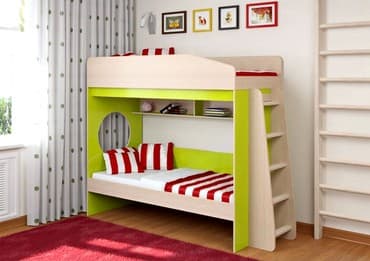 кроватка чердак: Кровать-чердак Легенда 10 в комплектации 1 сделана в виде классической — 4