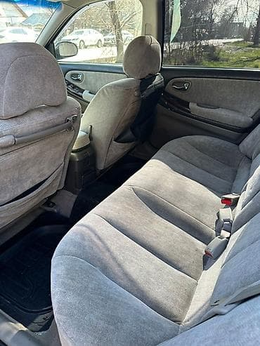 Nissan Sylphy: 2003 г., Автомат, Седан — 2
