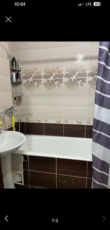 сдаётся квартира кудайберген: 3 комнаты, Собственник, С мебелью полностью — 3